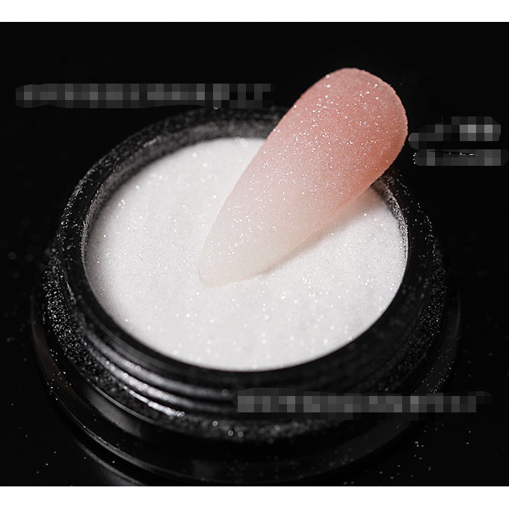 Hũ cat trang trí móng nail