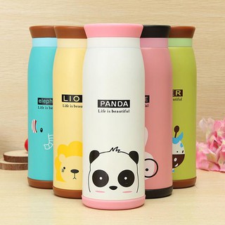 Bình giữ nhiệt Panda 500ml