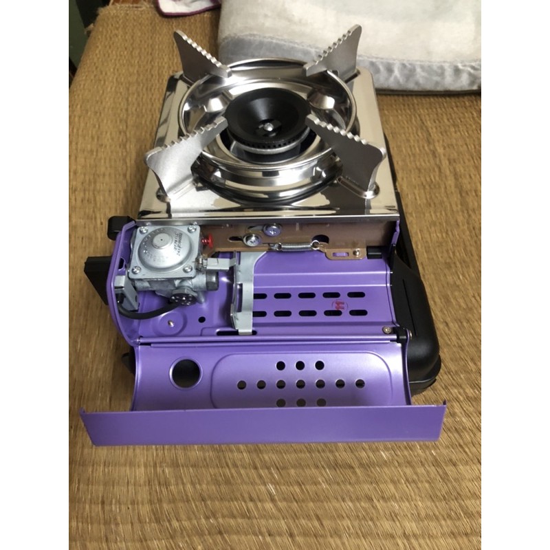 bếp gas Namilux du lịch siêu nhỏ PS2221PS (chống cháy nổ) | BigBuy360 - bigbuy360.vn