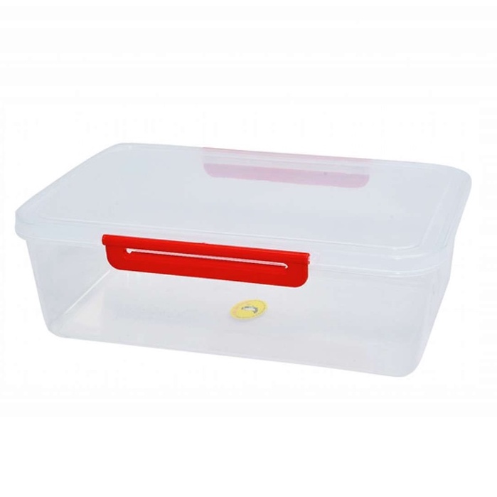 Hộp Nhựa Chữ Nhật Quai Kẹp 2 Bên Chắc Chắn