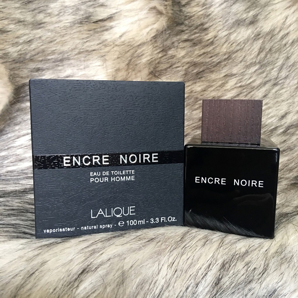 Nước Hoa Lalique Encre Noire 2ml/5ml/10ml Mʏ.Dᴇsᴛɪɴʏ_