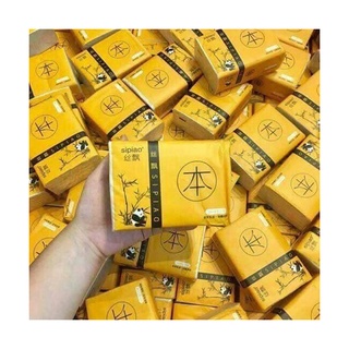 THÙNG 30 gói giấy ăn gấu trúc