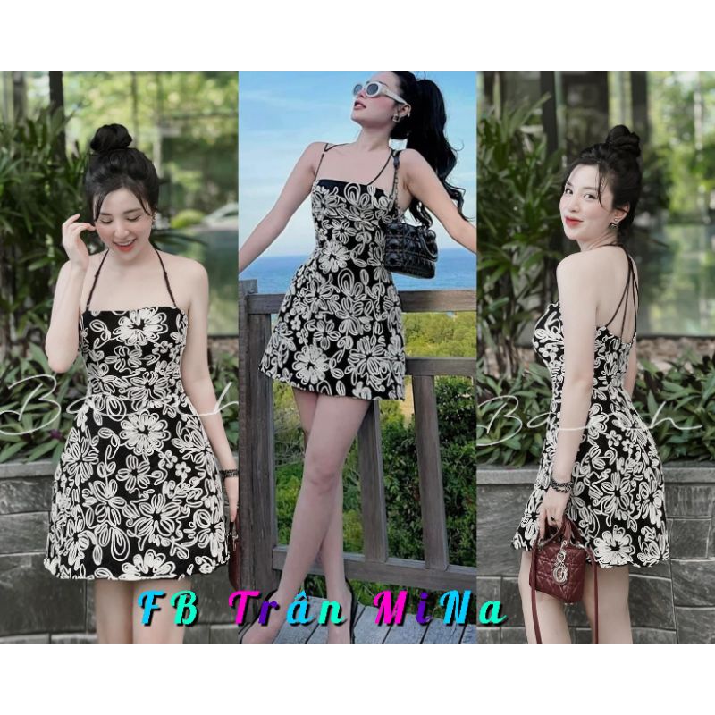 ĐÂM BODY REN HOẠ TIẾT HOA
