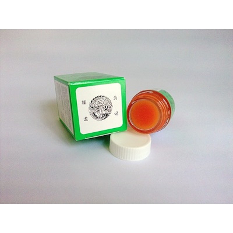 DẦU CÙ LÀ: RHEUMAT ICS BALM