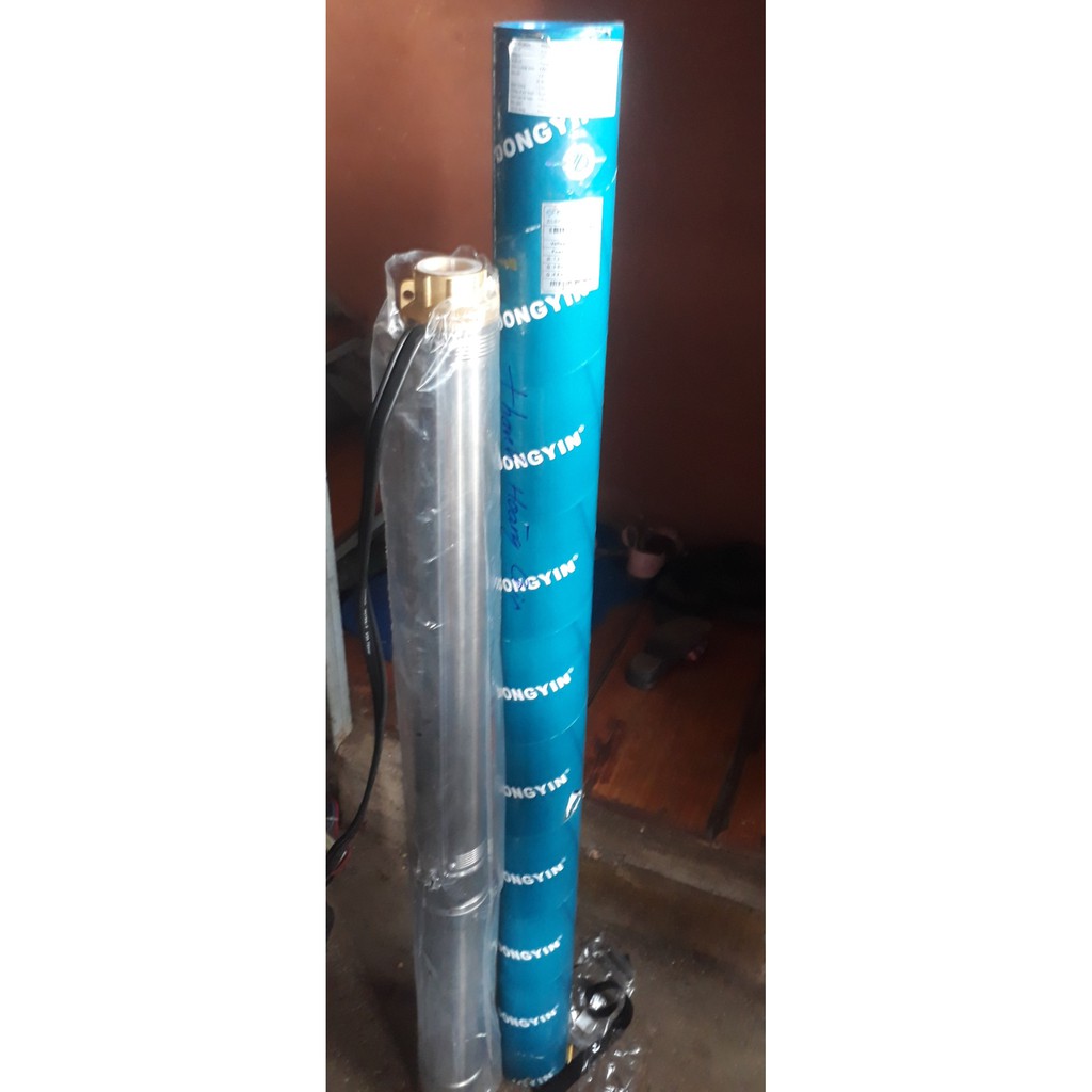 MÁY BƠM HỎA TIỄN 3INCH DONGYIN 3SDM - MÁY BƠM HỎA TIỄN 0.75KW DONGYIN 3SDM 3INCH