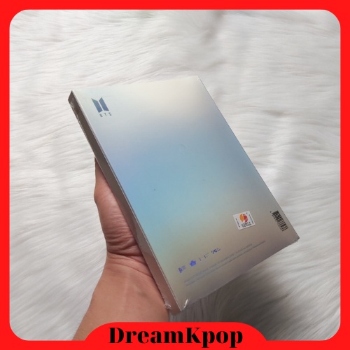 Album Love Yourself: Answer