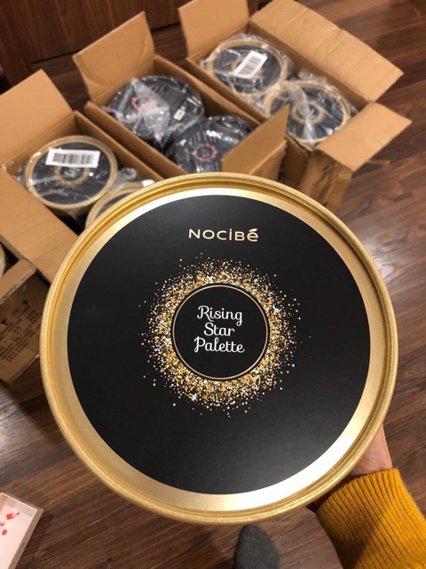 Bộ trang điểm Nocibe của Pháp. Trang điểm cả khuôn mặt. | BigBuy360 - bigbuy360.vn