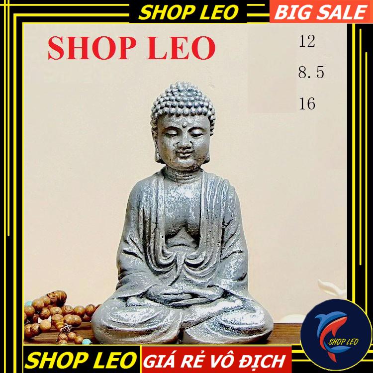 Tượng phật chất liệu bột đá