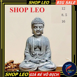 Tượng phật chất liệu bột đá