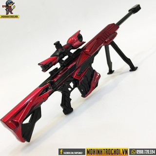 Mô Hình CF | Mô Hình Đột Kích- 3z Iron Shark (21cm)