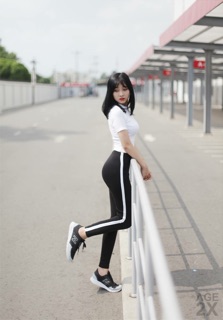 Áo Croptop Body