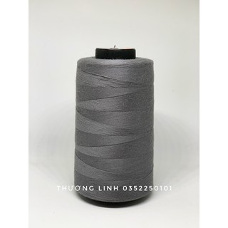 [CHỈ MAY] Cuộn To 5000m-Màu Tàn S10