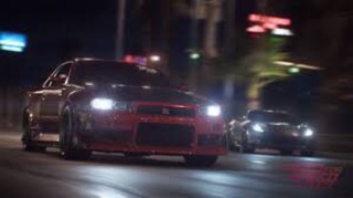 ĐĨA GAME PS4 NEED FOR SPEED