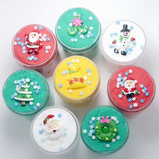 Đồ chơi chất nhờn ma quái tạo hình đám mây cho bé 120ml Rmã O