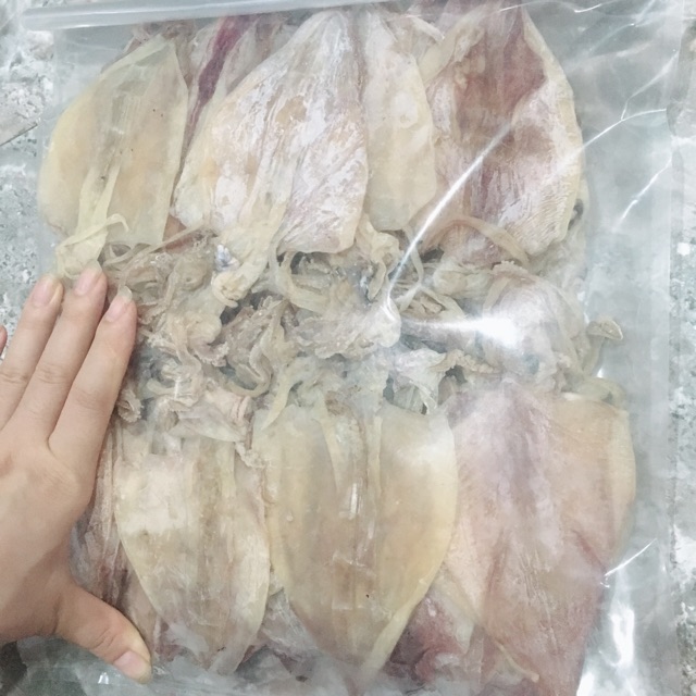 Combo mực khô [KÈM QUÀ TẶNG] | BigBuy360 - bigbuy360.vn