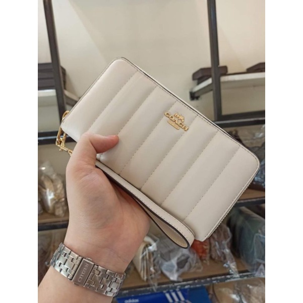 Ví dài siêu xinh Coach. Siêu sale sale