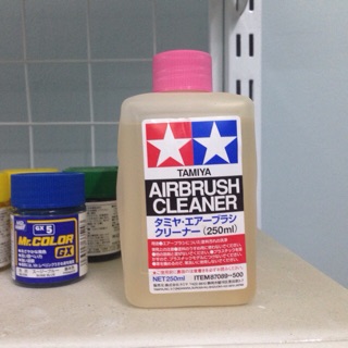 [X] Dung Dịch Rửa Súng: Tamiya Airbrush Cleaner 250ml TA87089