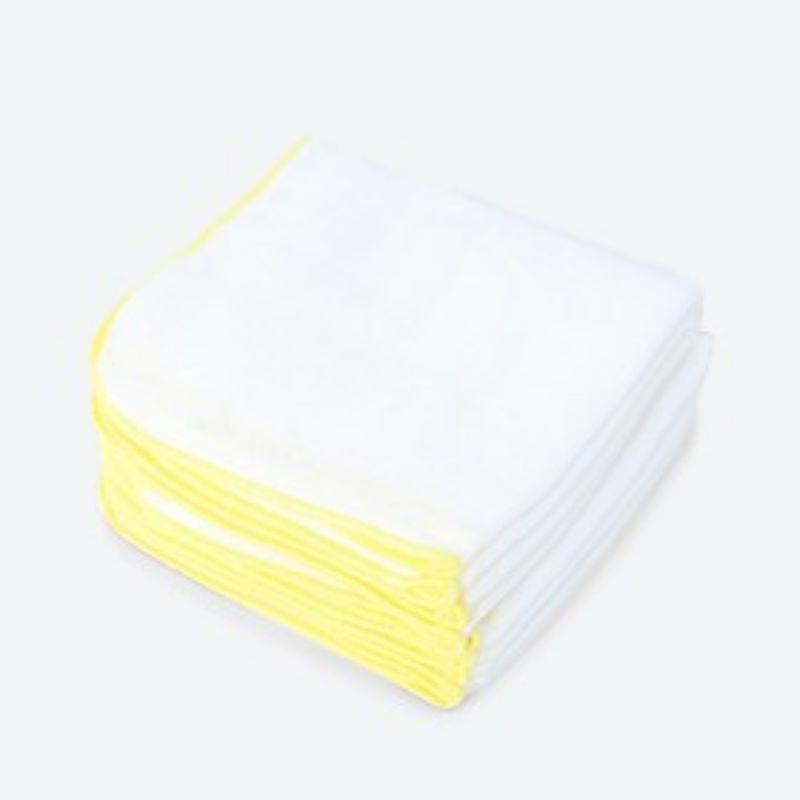 Combo 5 Cái Khăn Sữa Đại KACHOO 4 lớp Size Lớn 40 x 37cm,  100% Cotton mềm mại  an toàn cho da bé sơ sinh, trẻ nhỏ