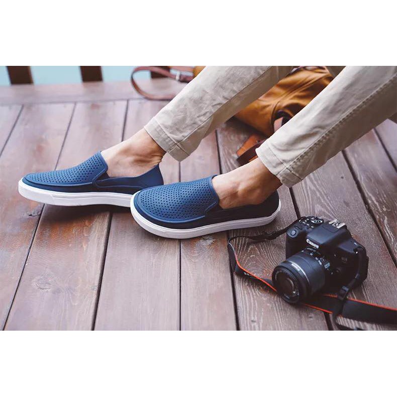 GIÀY NHỰA CITILANE SLIP ON NAM