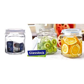 Hũ đựng thủy tinh GLASSLOCK 2000ml (IP592)