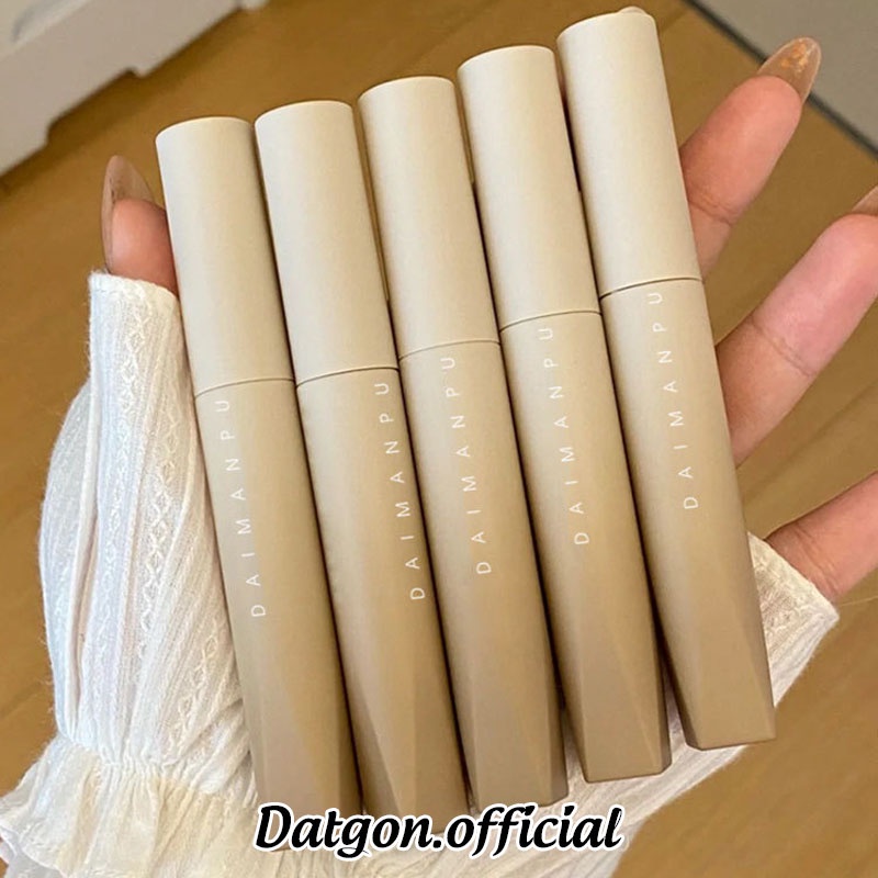 Son Kem Lì Daimanpu Vỏ Vàng Nhạt Nội Địa Trung Lâu Trôi Sang Chảnh Màu Nội Địa Trung