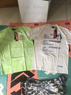 Tee tiedye 5theway