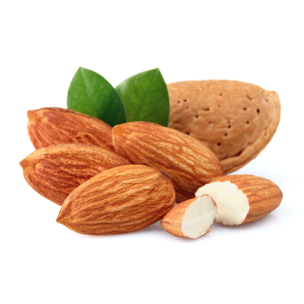 100g Hạnh nhân California Almonds