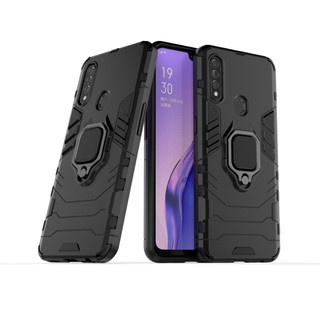 Ốp Điện Thoại Cứng Có Giá Đứng Từ Tính Cho OPPO A31 2020 OPPO A31 A 31 OPPOA31 2020