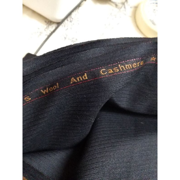 Vải quần tây nam