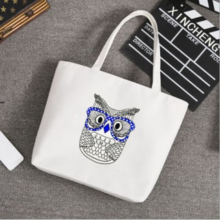 Combo 6 túi vải Tote Cho Chọn Mẫu