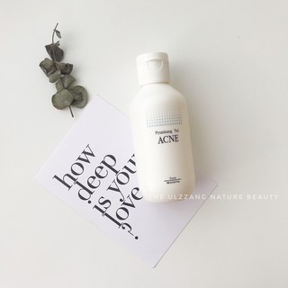 Nước hoa hồng cho da mụn pyunkang yul acne toner 150ml