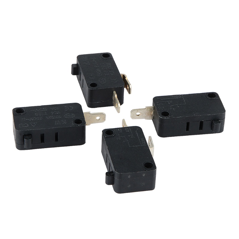 Công Tắc Micro 2 Chấu Thông Thường Cho Lò Vi Sóng