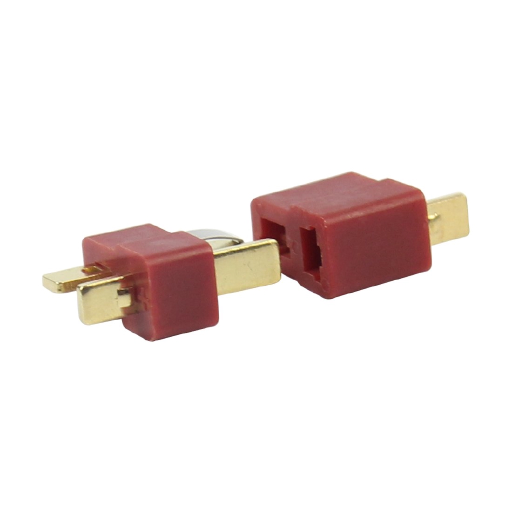 Phích Cắm Kết Nối Siêu Mỏng Male + Female T plug All RC ESC Dành Cho Tàu Thuyền / Xe Hơi / Máy Bay RC
