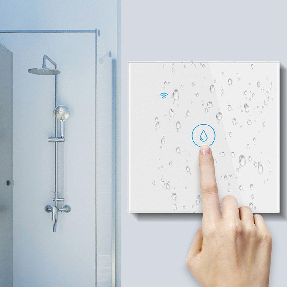 Máy Đun Nước Thông Minh Kết Nối WiFi Điều Khiển Cảm Ứng 4000W