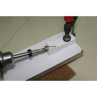 Cữ khoan chéo / Dưỡng khoan chéo đơn