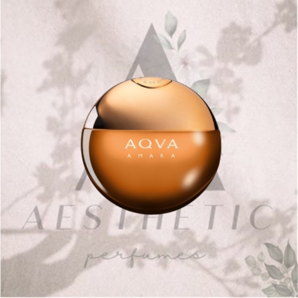 Nước Hoa Bvlgari Aqva Amara For Men-5ml/10ml/20ml
