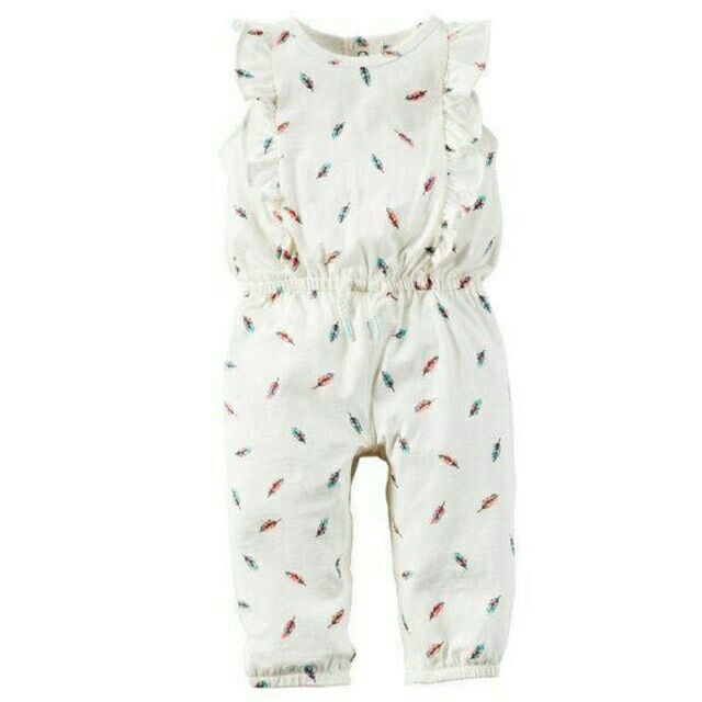 Jumpsuit carter chất vải cotton