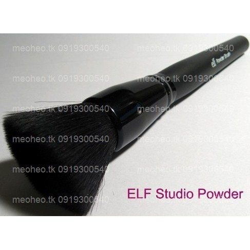 [Meoheo] Cọ trang điểm Studio Line Powder Brush E.L.F