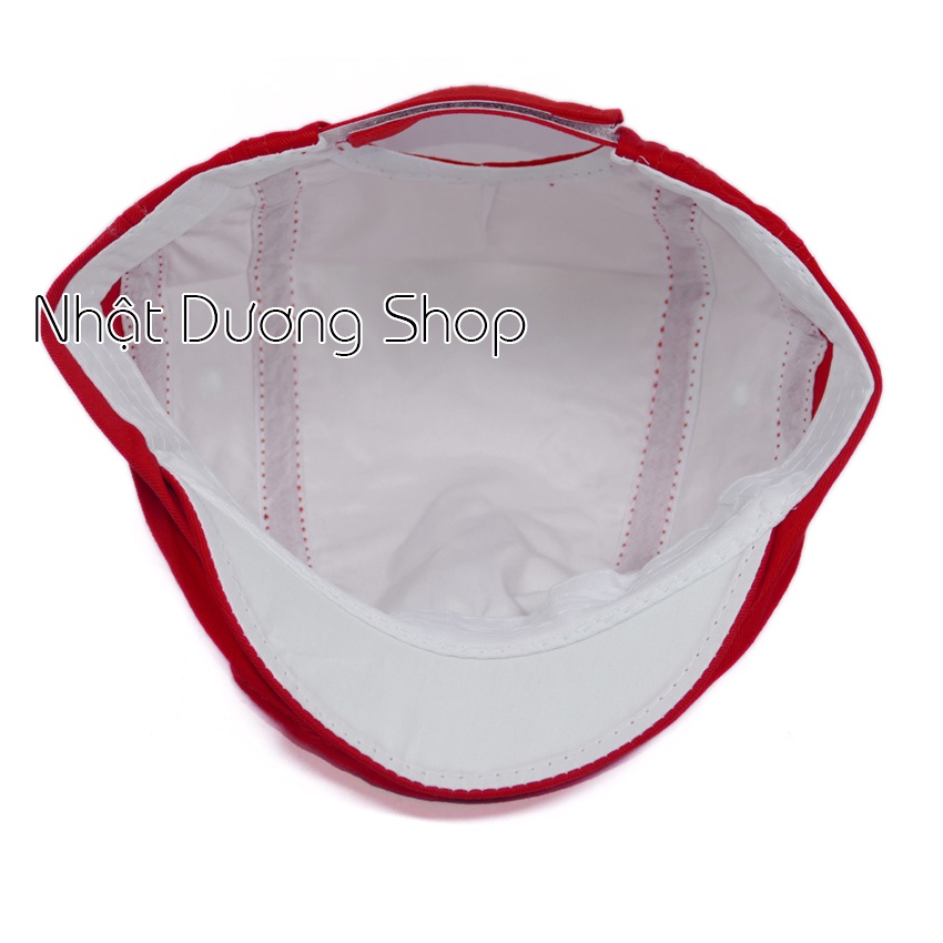 Nón beret nhí, Nón mỏ vịt trẻ em phong cách năng động cho bé từ1 đến 3 tuổi