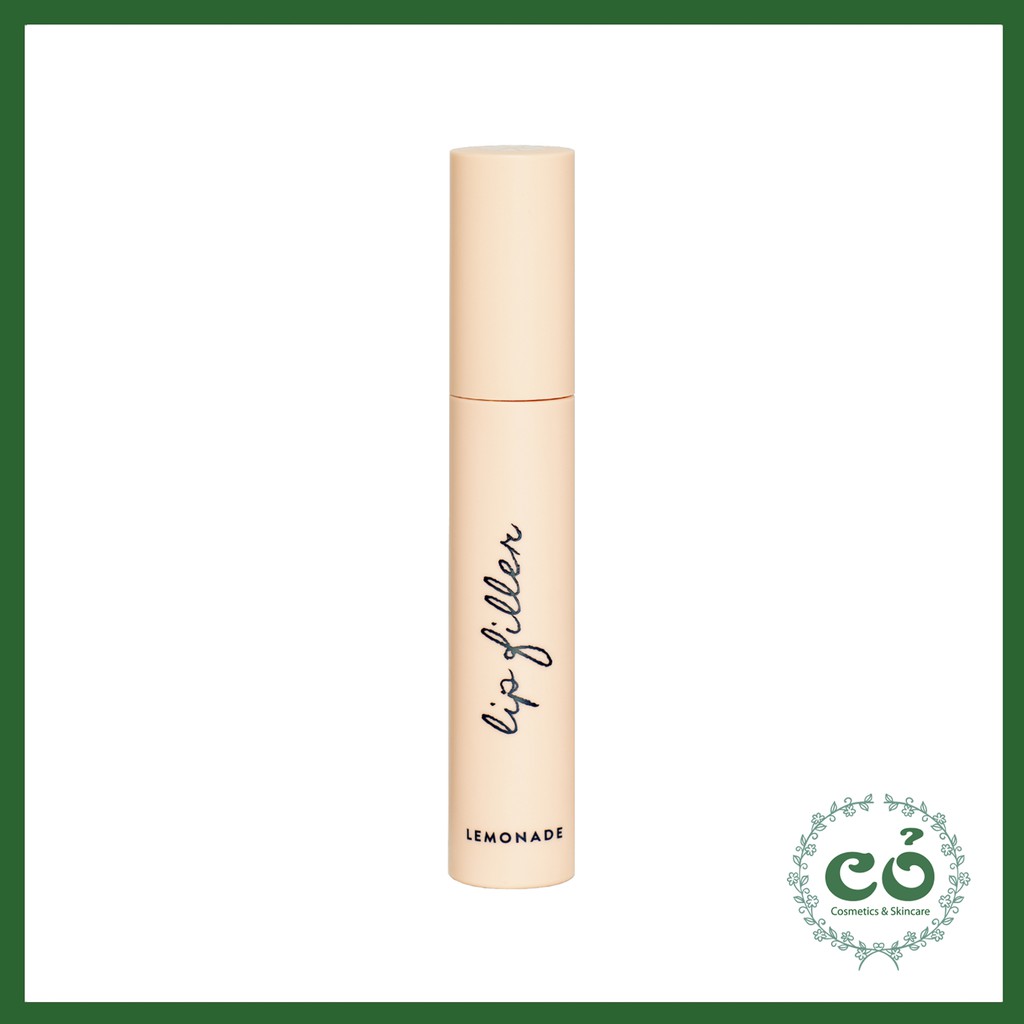 Son Lót Dưỡng Đầy Môi Lemonade Lip Filler 4.5g