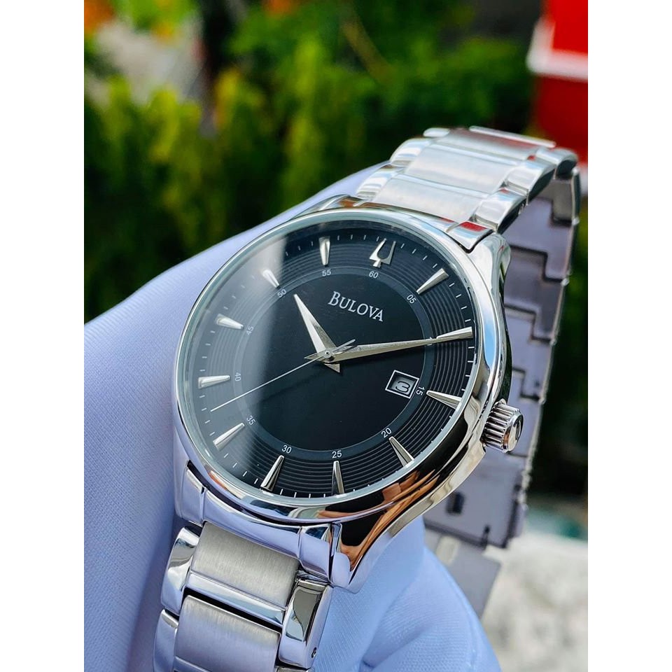 Đông hồ nam BULOVA 96B184