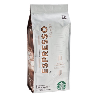 STARBUCKS COFEE BEAN Cà Phê Hạt Espresso Roast 250g (100% ARABICA)