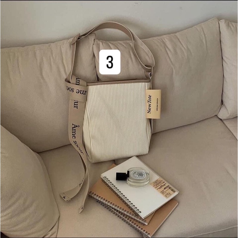 Túi da Âme Soeur hàng QCCC