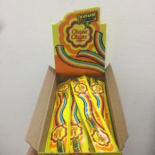 Kẹo Cầu Vồng Hương Trái Cây Chupa Chups Hộp 32 Thanh