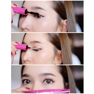 ( Auth ) Mascara 2 Đầu Mistine Super Model