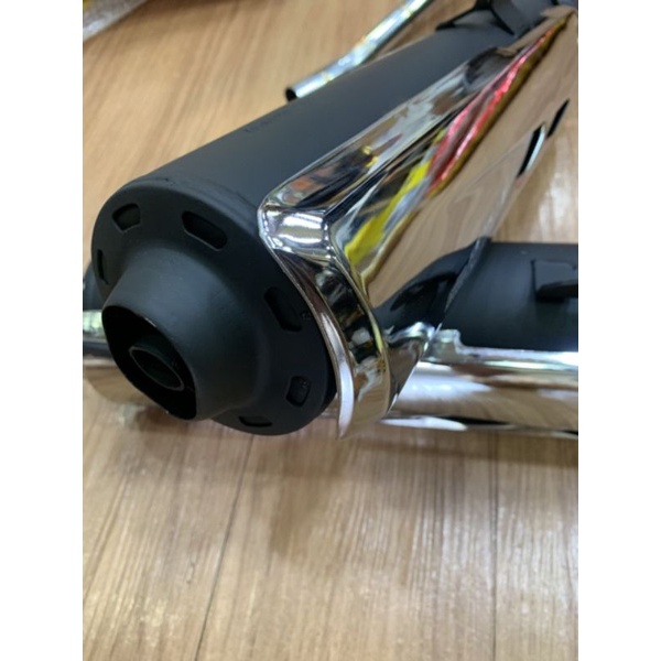 Pô Exciter 2010 lắp Sirius + Ex135 2006-14