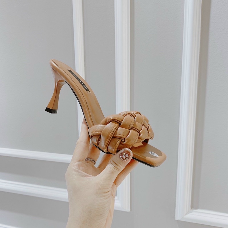 Guốc zara quai tết 7p