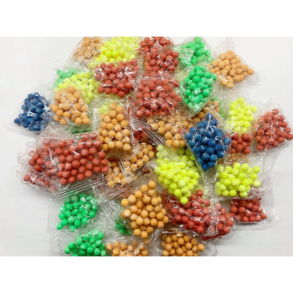 Combo 20 túi bi đồ chơi