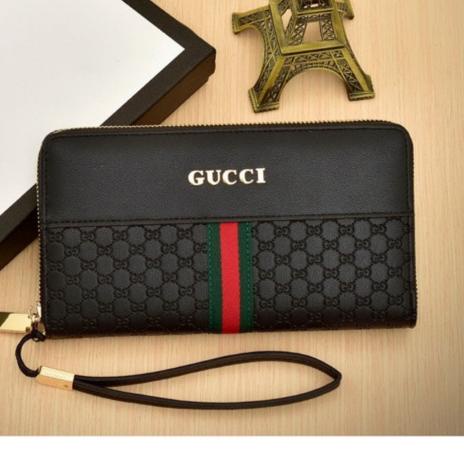 ♪ Ví đựng tiền in nổi họa tiết gucci 1707 1708 1701 1703 1705 + hộp L2 1 Mix 60017
