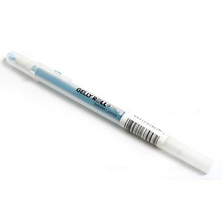 Bút gel nhũ Sakura Gelly Roll Stardust - 1.0mm - Màu xanh da trời nhũ (Sky Star)